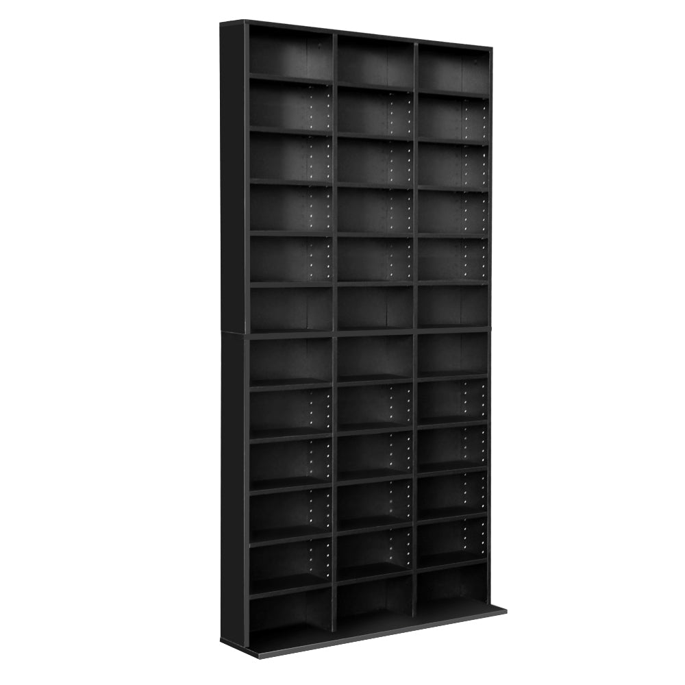 Book Shelf Adjustable - Black