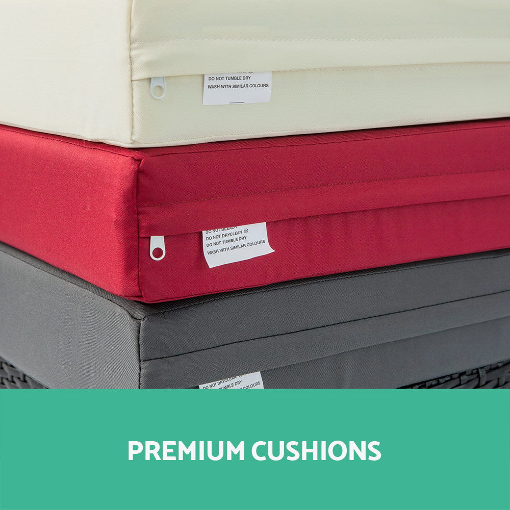 Outdoor Dining Set-13 Piece