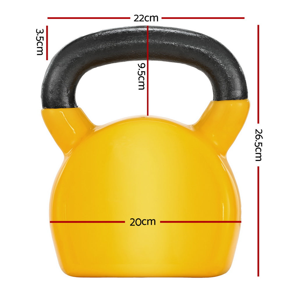 Everfit Kettlebell-20kg