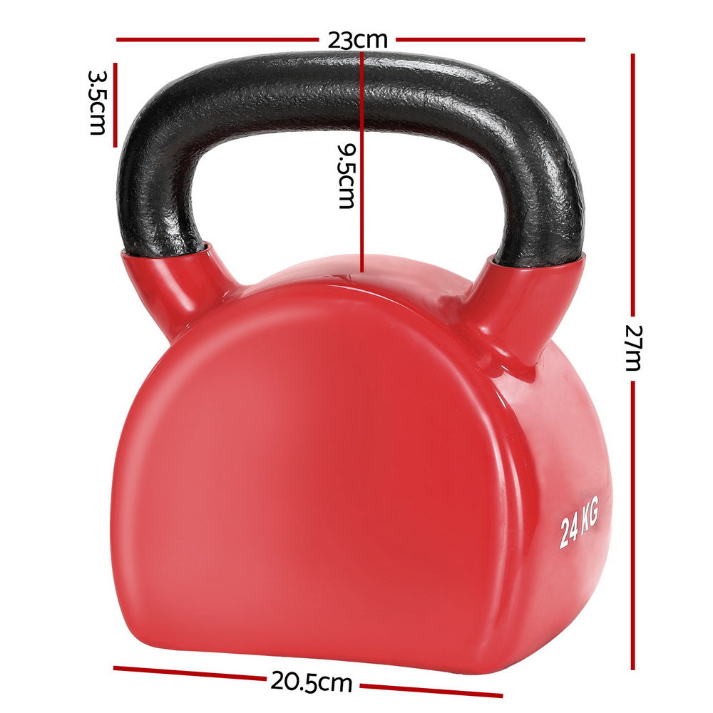 Everfit Kettlebell-24kg