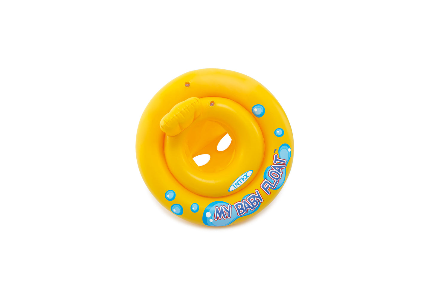 Intex My Baby Pool Float Ages 6-12m 56585