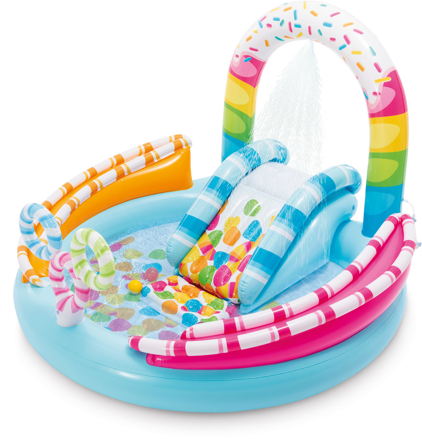 Intex Candy Fun Inflatable Play Centre 57144