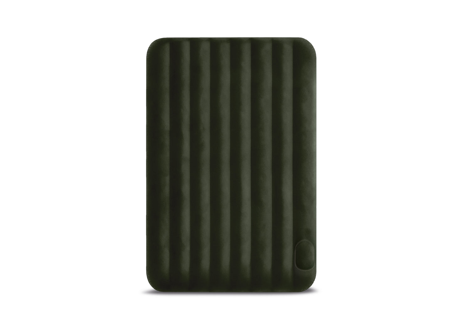 INTEX Double Dura-Beam® Standard Downy Air Mattress 10" w/ Built-In Foot Pump