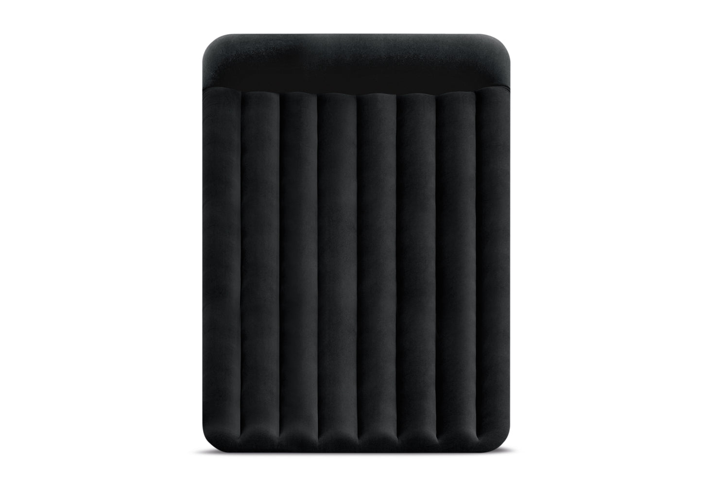 Intex Queen Pillow Rest Airbed with 240v pump 64124