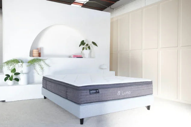 And Sleep Luna Mattress Queen