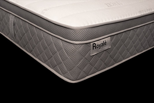 ROYALE Tencel Mattress Medium King