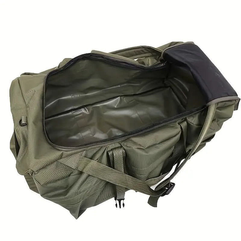 Military Duffel Backpack 80L Outdoor Travel Bag - Factory Direct Shop
