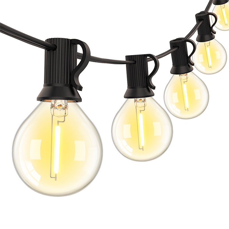 Garden Decorative String Lights - 15m 50 LED Fairy Lights for Indoor & Outdoor Ambiance