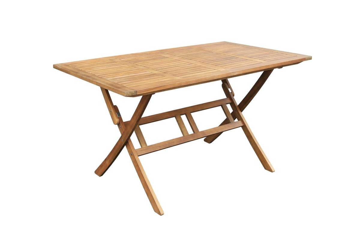 EAZY RECT. FOLDING TABLE - Factory Direct Shop