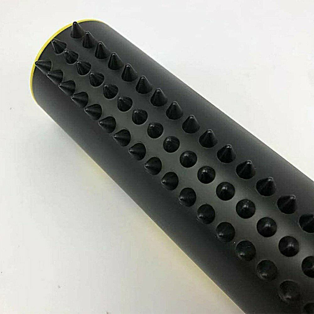 Pet Dog Cat Hair Fur Deshedding Shedding Trimmer Grooming Roll Comb Brush red - Factory Direct Shop