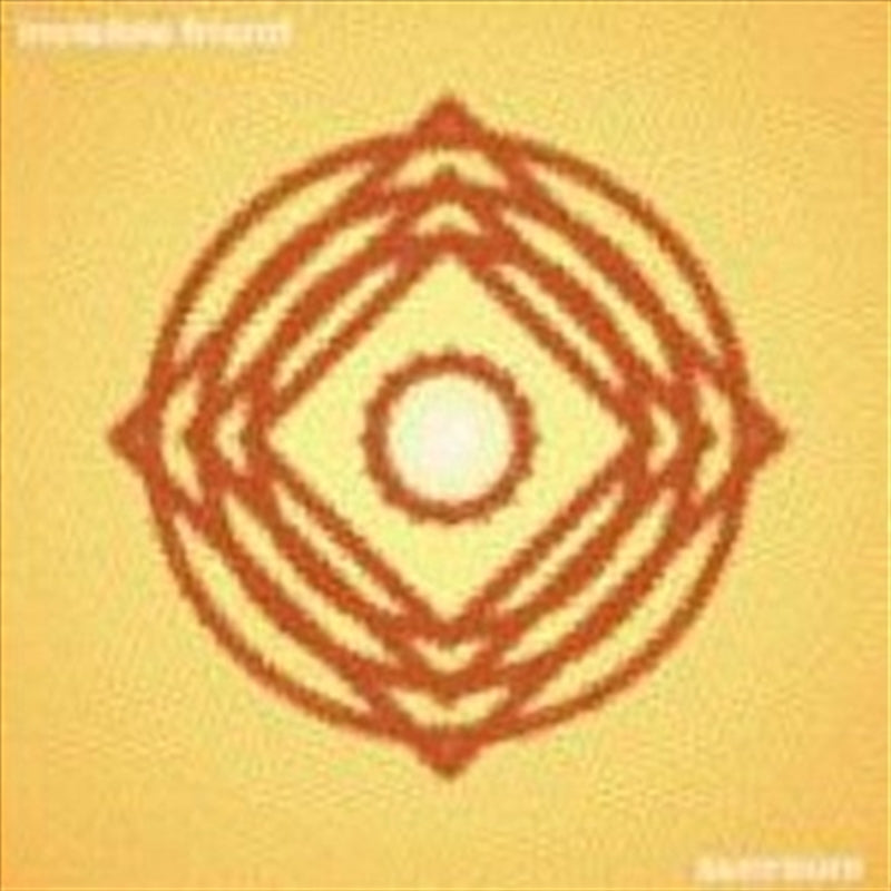 Sunroom - Invisible Friend Cd Album