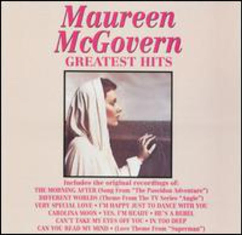 Greatest Hits - Mcgovern, Maureen Cd Album