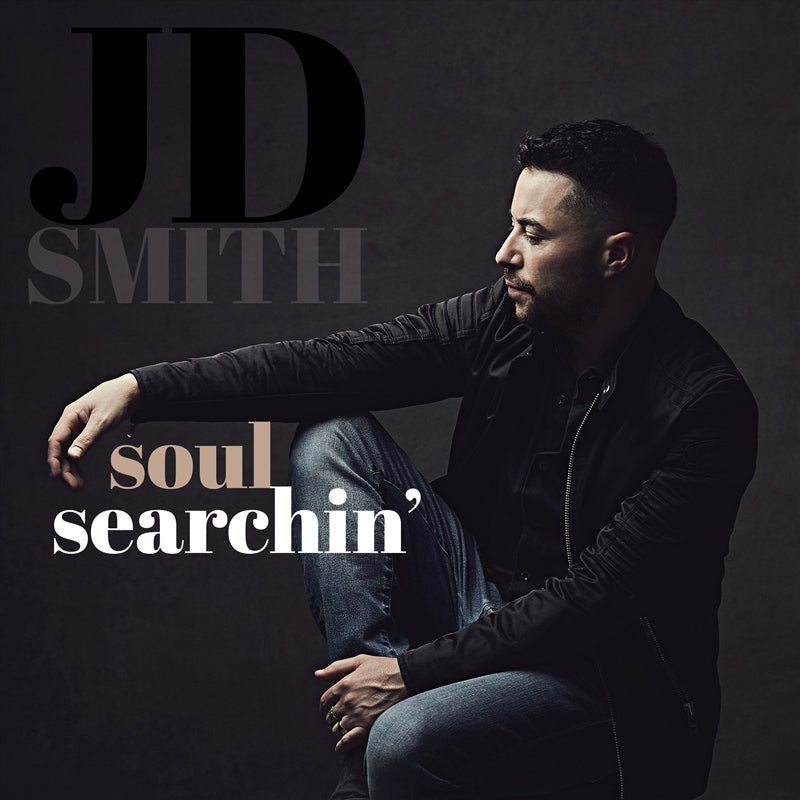 Soul Searchin - Smith, Jd Cd Album