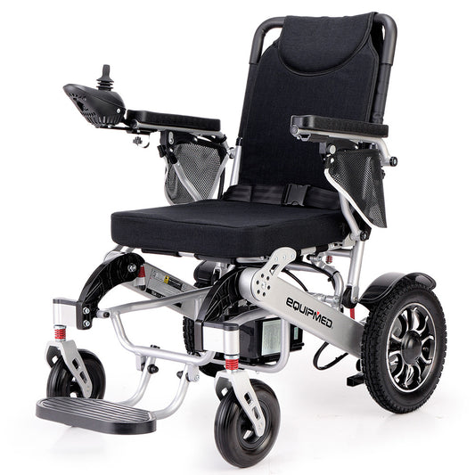 Electric Wheelchair Plane Cruis Line Approved Long Range 15KM