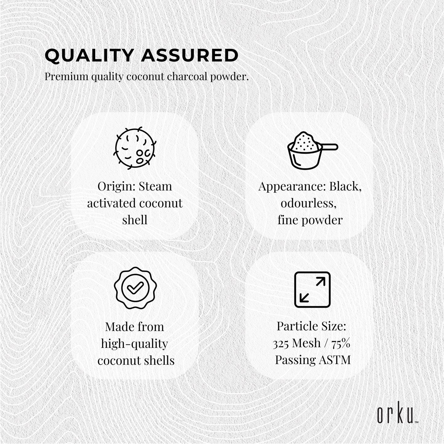 Bulk Buy Teeth Whitening Powder 10g Activated Carbon Powder Coconut Charcoal