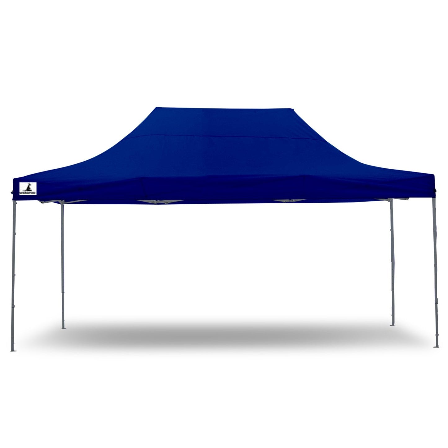 Wallaroo Gazebo Marquee 3x4.5m PopUp Outdoor-Blue