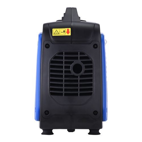 Gentrax 800w Pure Sine Wave Petrol Inverter Generator