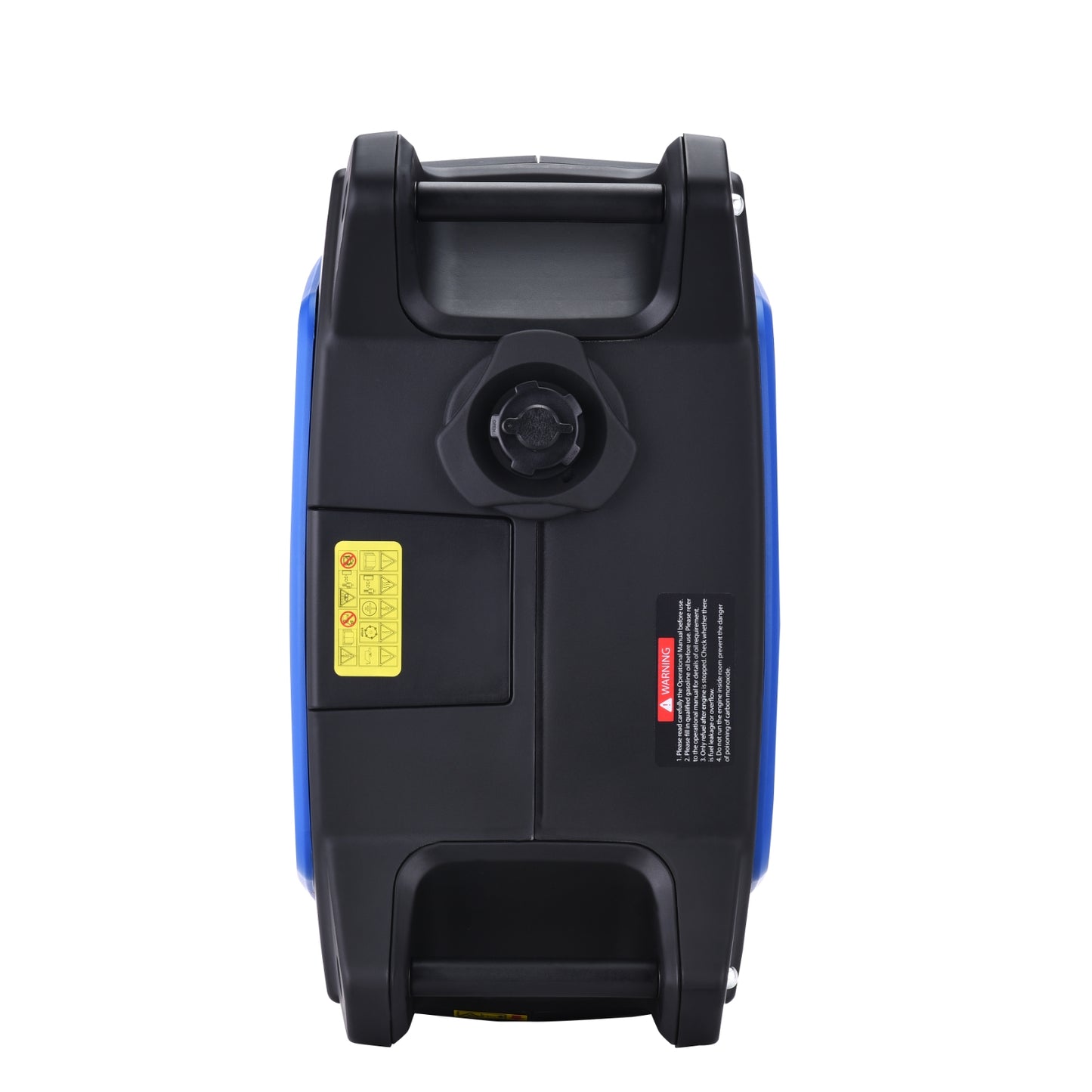 Gentrax 3500w Remote Start Pure Sine Wave Inverter Petrol Generator