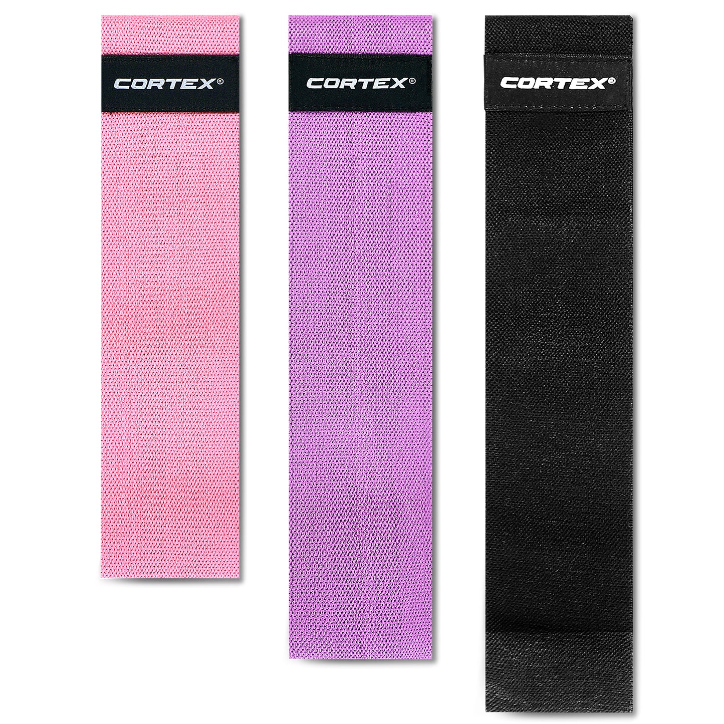 Resistance Bands CORTEX Micro Flat FibraBands 3 Pack 82mm
Unleash your full potential with the Resistance Bands CORTEX Micro Flat FibraBands. This pack includes 3 bands measuring 82mm each, providing you with varying levels of resistance for a versatile workout. Made with strong and durable fibra material, these bands will help you tone and strengthen your muscles for maximum results.