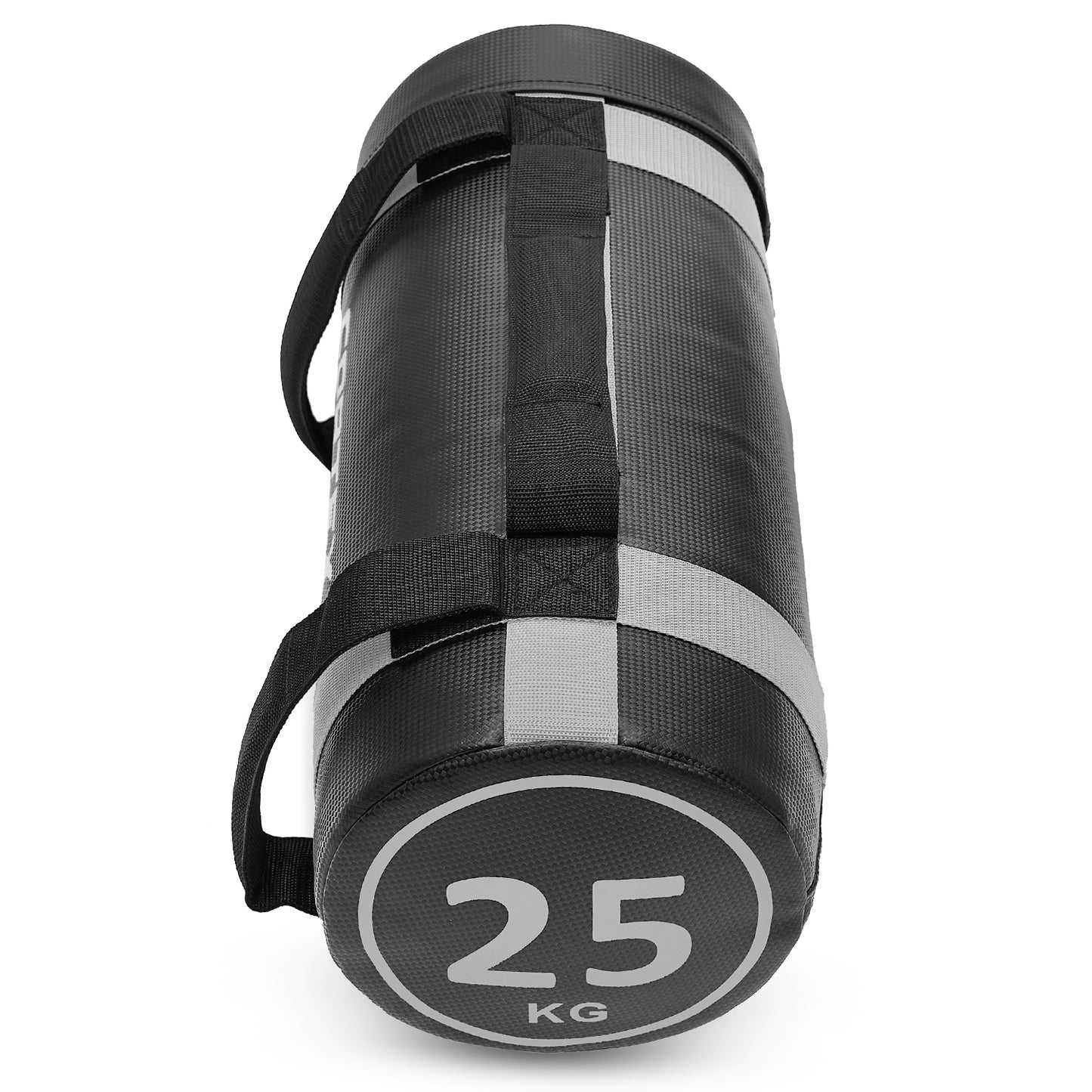 CORTEX 25kg Power Bag
The CORTEX 25kg Power Bag is designed for dynamic and functional strength training. Its heavy-duty construction and versatile weight options make it an ideal choice for athletes and fitness enthusiasts looking to improve their power, speed, and overall performance. With its durable handle and sand-filled interior, this power bag offers a challenging and effective workout for any level of fitness.