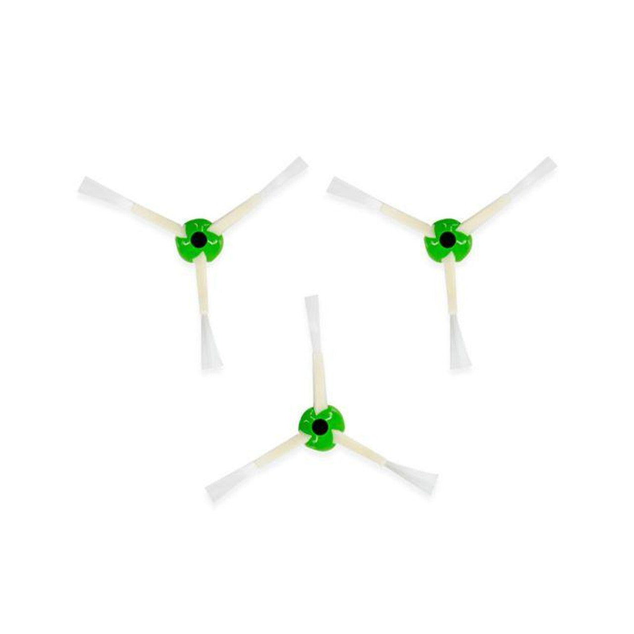 3 X Side brushes for iRobot Roomba I, E and J series (i3, i7, i8, E5, E6, E7, J7)