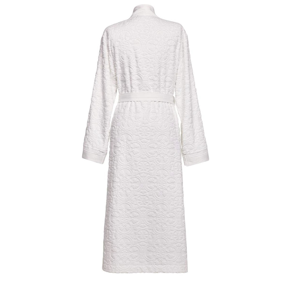 Bathrobe Cotton PIP Studio Mosaic de Pip White -XX-Large