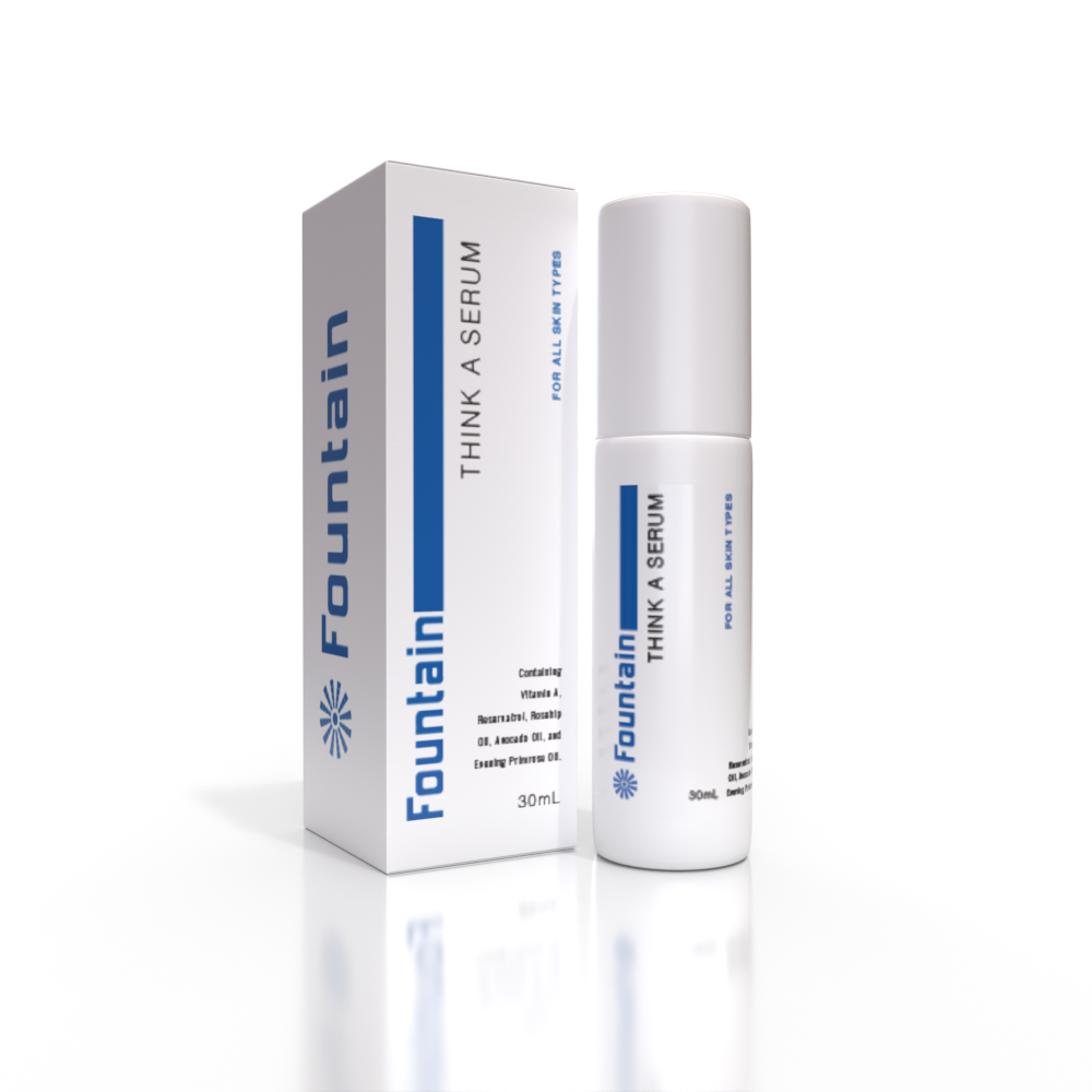 抗皺臉部精華液 30ML