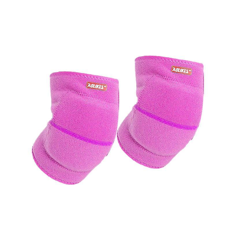 Aolikes Kid Knee Pad Crash Proof Antislip Basketball Skating Protector M Size - Blue - Factory Direct Shop