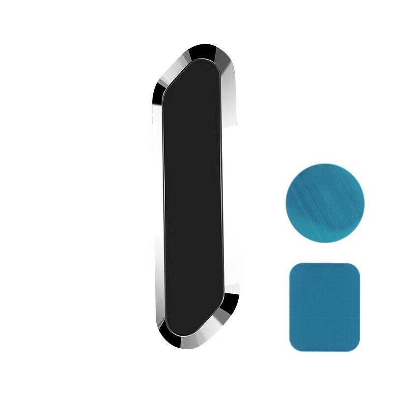 Phone Holder Mount Dashboard Stand for Car Mobile Smartphone Mini Size Grip Pad - Black *1 Unit