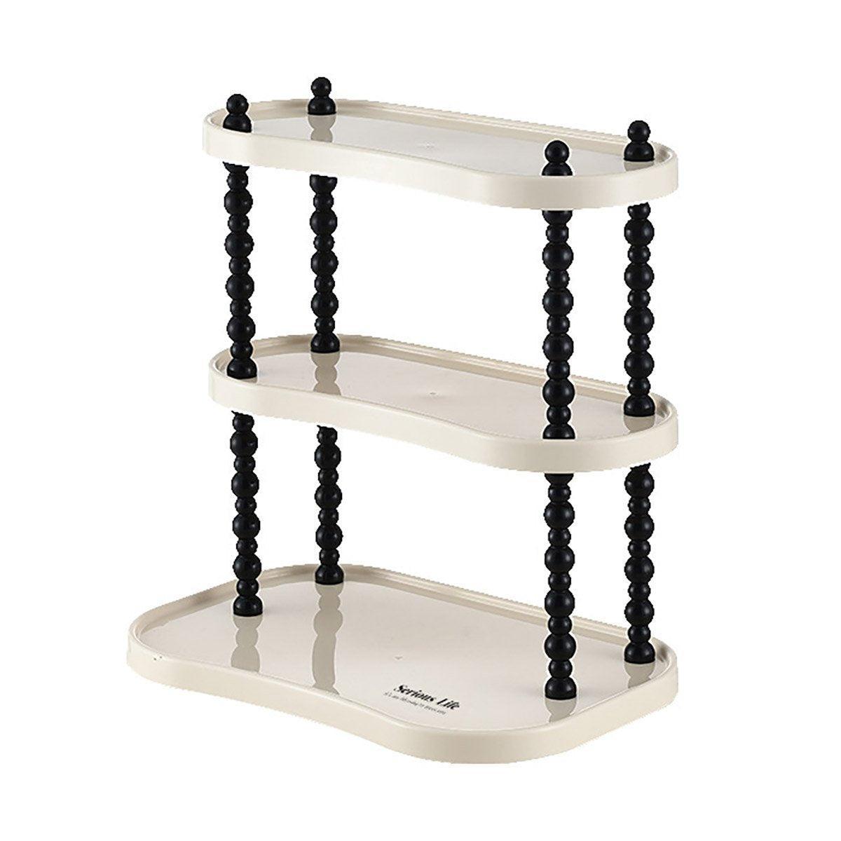 Cup Rack Mug Display Shelf Kitchen Organizer Bar Mug Holder Storage Stand - 2 - Layer - Factory Direct Shop
