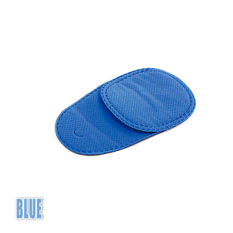 Universal Eye Patch Mask for Strabismus and Amblyopia Glasses Cover Training Aid - Pink