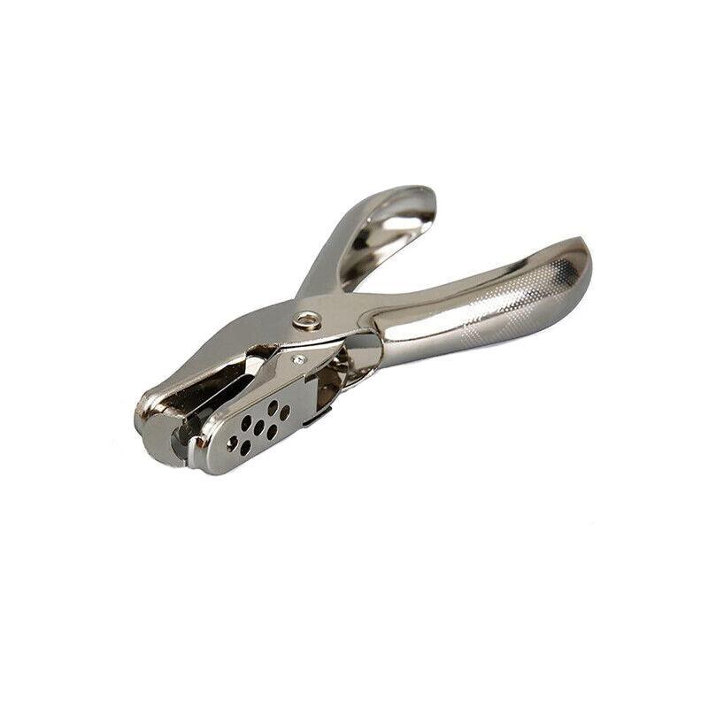 Paper Single Round Hole Punch Puncher School Office Stationery 6mm