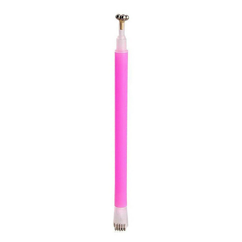 Nail Art Cat Eye Effect Stick for UV Gel Polish Design Tool for Manicure Styling Use - 1PC Strong Magnet