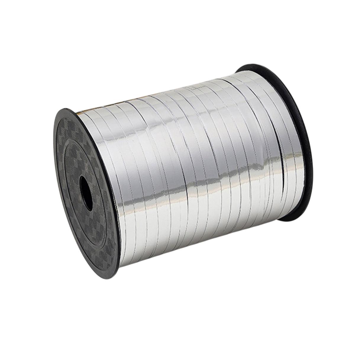 5mm Balloon Ribbon Curling Party String Gift Wrap Decoration Birthday Wedding - Laser-Black