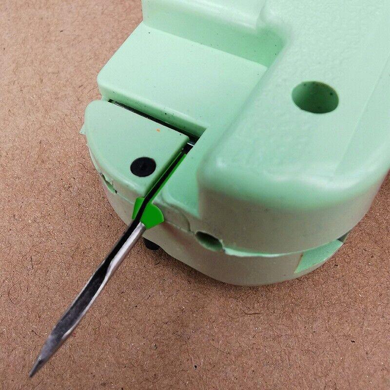 Clothes Garment Price Label Tagging Tags Gun Machine+1000 Glue Needles+5 Needles