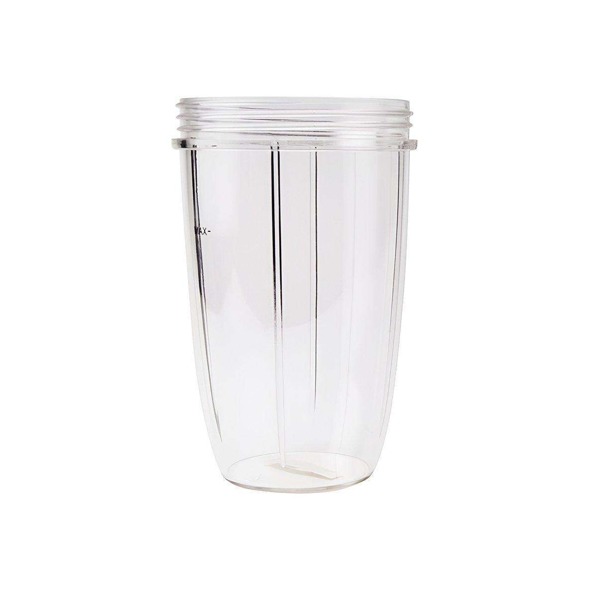 Blender Cups 32OZ 24OZ 18OZ Replacement Accessories Juicer Ice Crushing Blades - 18oz