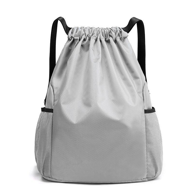 Sports Backpacks Large Capacity Waterproof Bag Sport Bag - Black - Factory Direct Shop