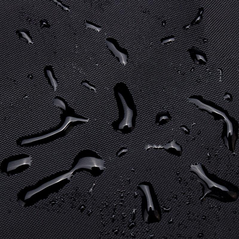 Waterproof Round Table Cover for Outdoor Garden Grill - 71x53cm