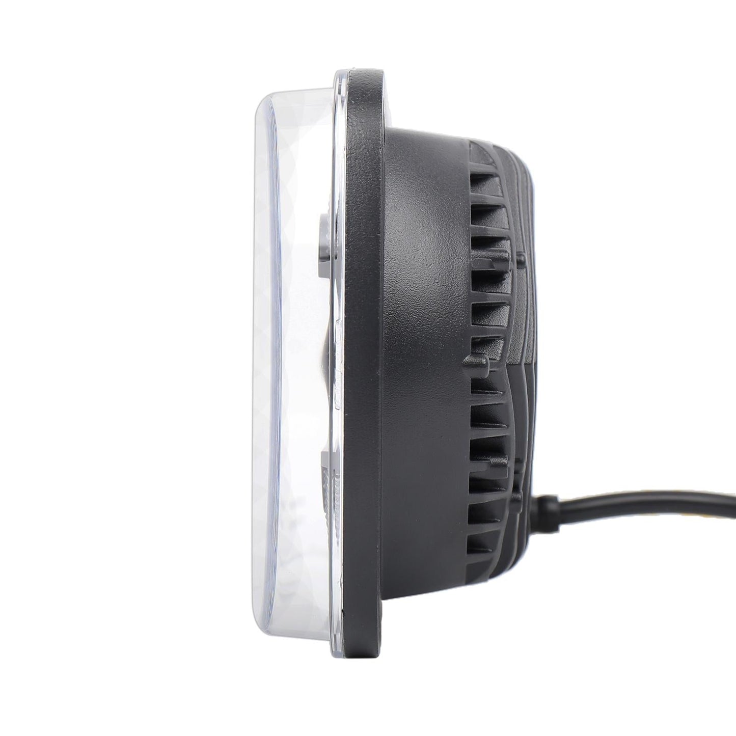 Vehicle Work Light 1 Pair 7 Inch Car Square