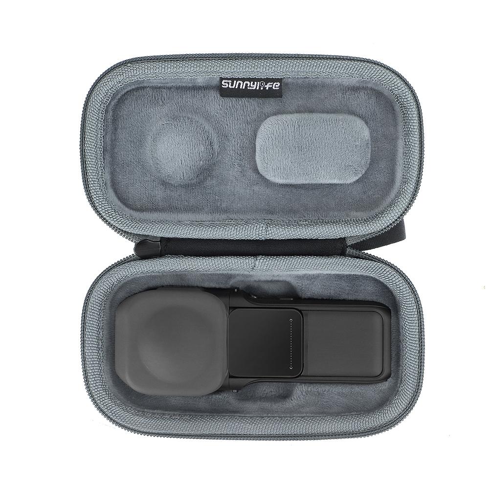 Panoramic Camera Storage Bag for Dji Insta360 one r 1 Inch