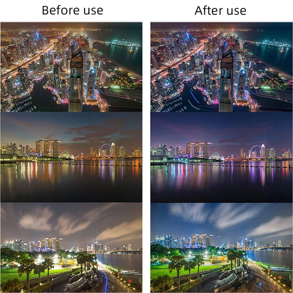 3-in-1 Cpl Nd8 Nd16 Lens Filter for Dji Mavic 3 Pro