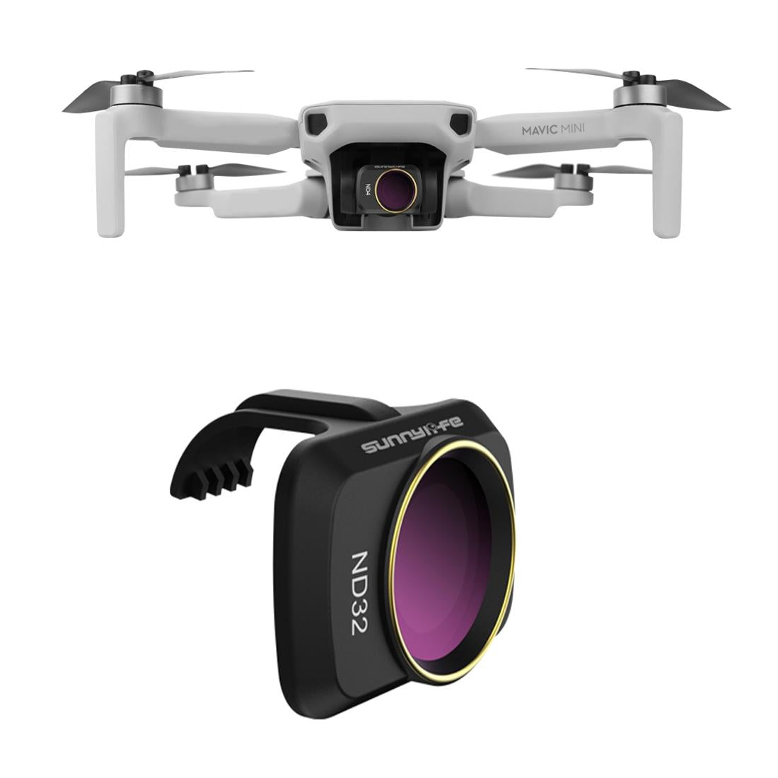 For Dji Mavic Mini / Mini 2 Drone Lens Filter