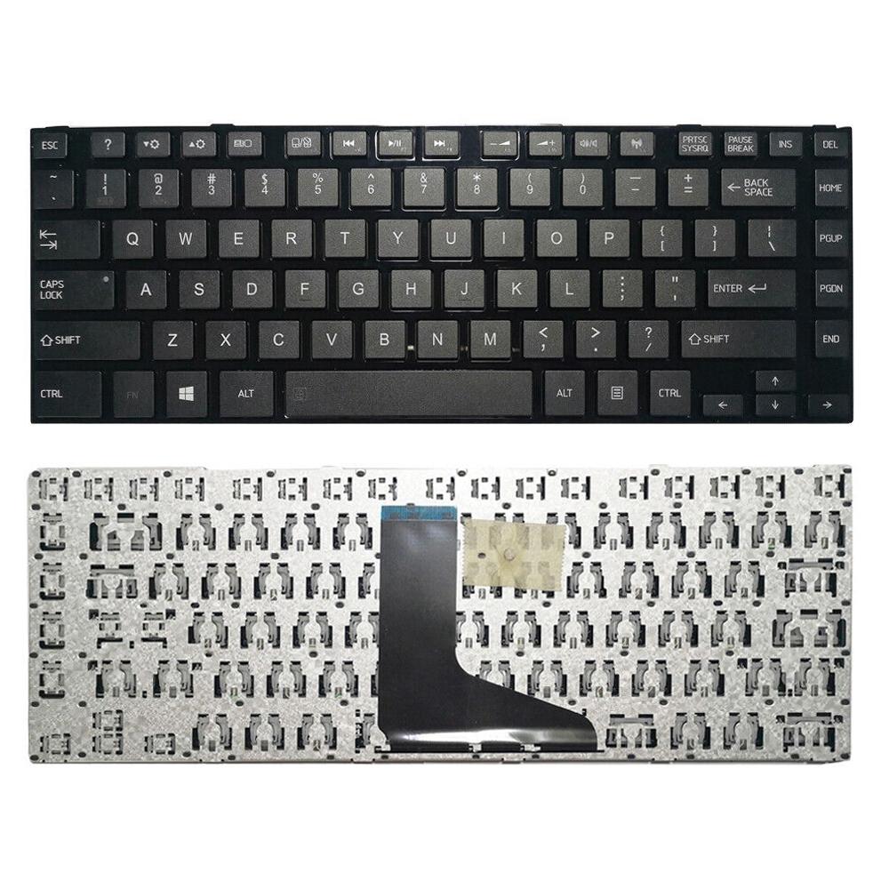 Frame Laptop Keyboard - no Code - For Toshiba A660 / A665