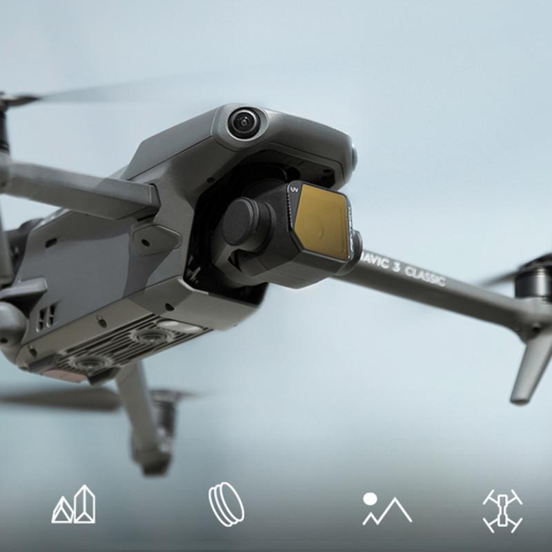 Premium Multi-layer Coated Mavic 3 Classic Cpl Filter