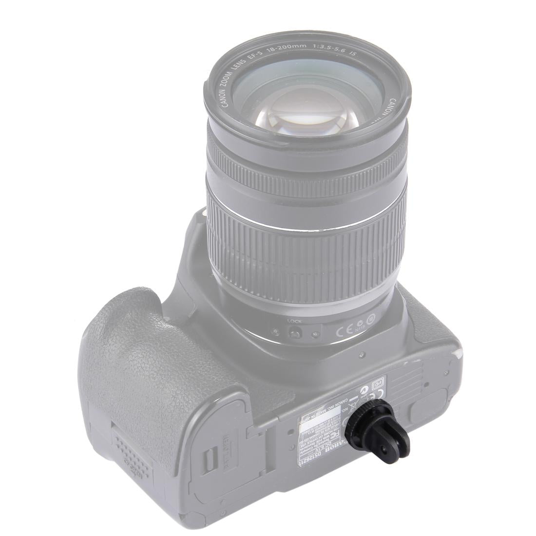 Universal 1 / 4 Tripod Mount for Gopro Hero 12