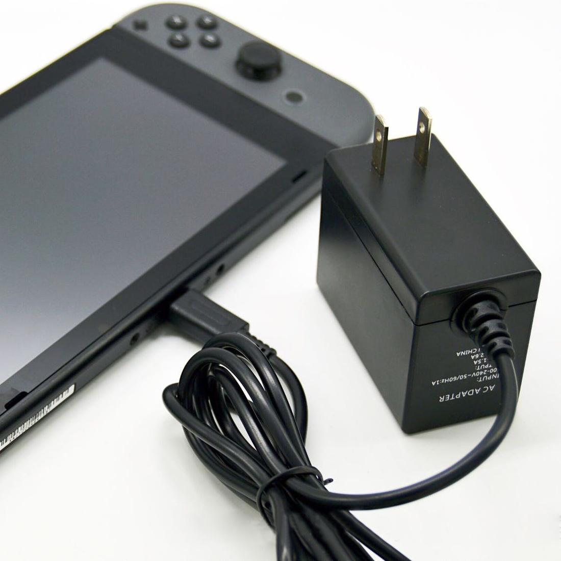 Quick Charge for Nintendo Switch - Compact Design