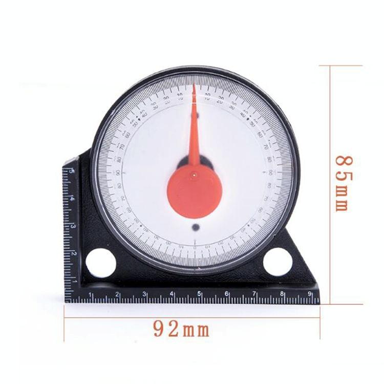 Multi-function Tilt Level with High Precision Pointer - Slope Measuring Tool