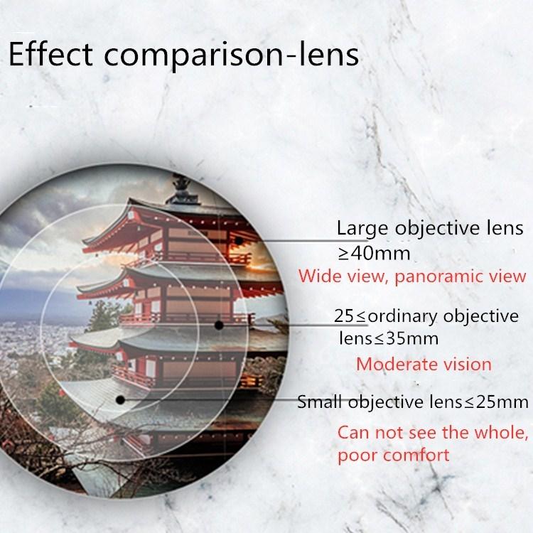 High Power Night Vision Telescope - 6-18x42 Continuous Zoom