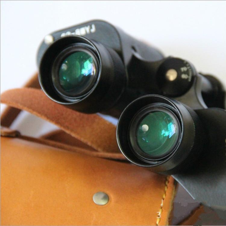 Yunguang 8X30 Low Light Night Vision Binoculars With Coordinates - 62 Telescope