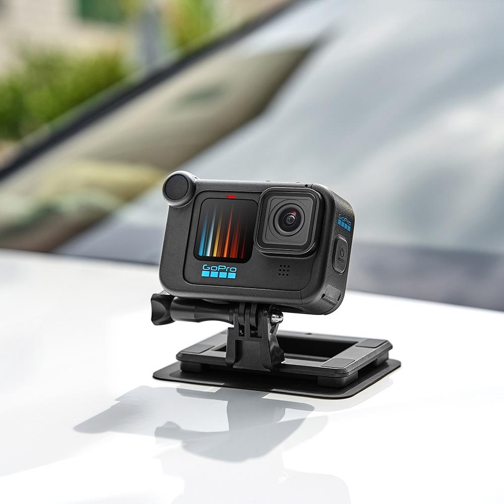 Adjustable Lanyard for Outdoor Live Action Camera with Magnetic Bracket